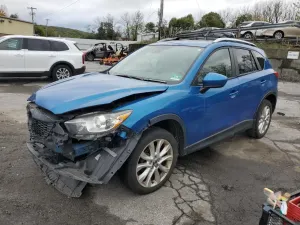 Mazda CX-5 GT 2.5L 4 2014