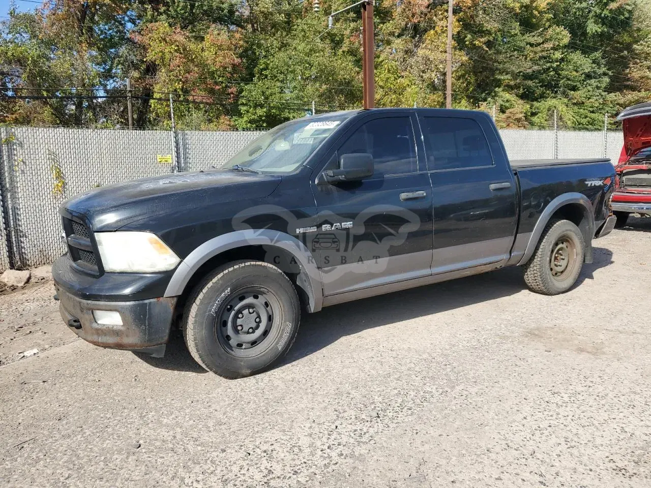 Dodge RAM 5.7L 8 2010