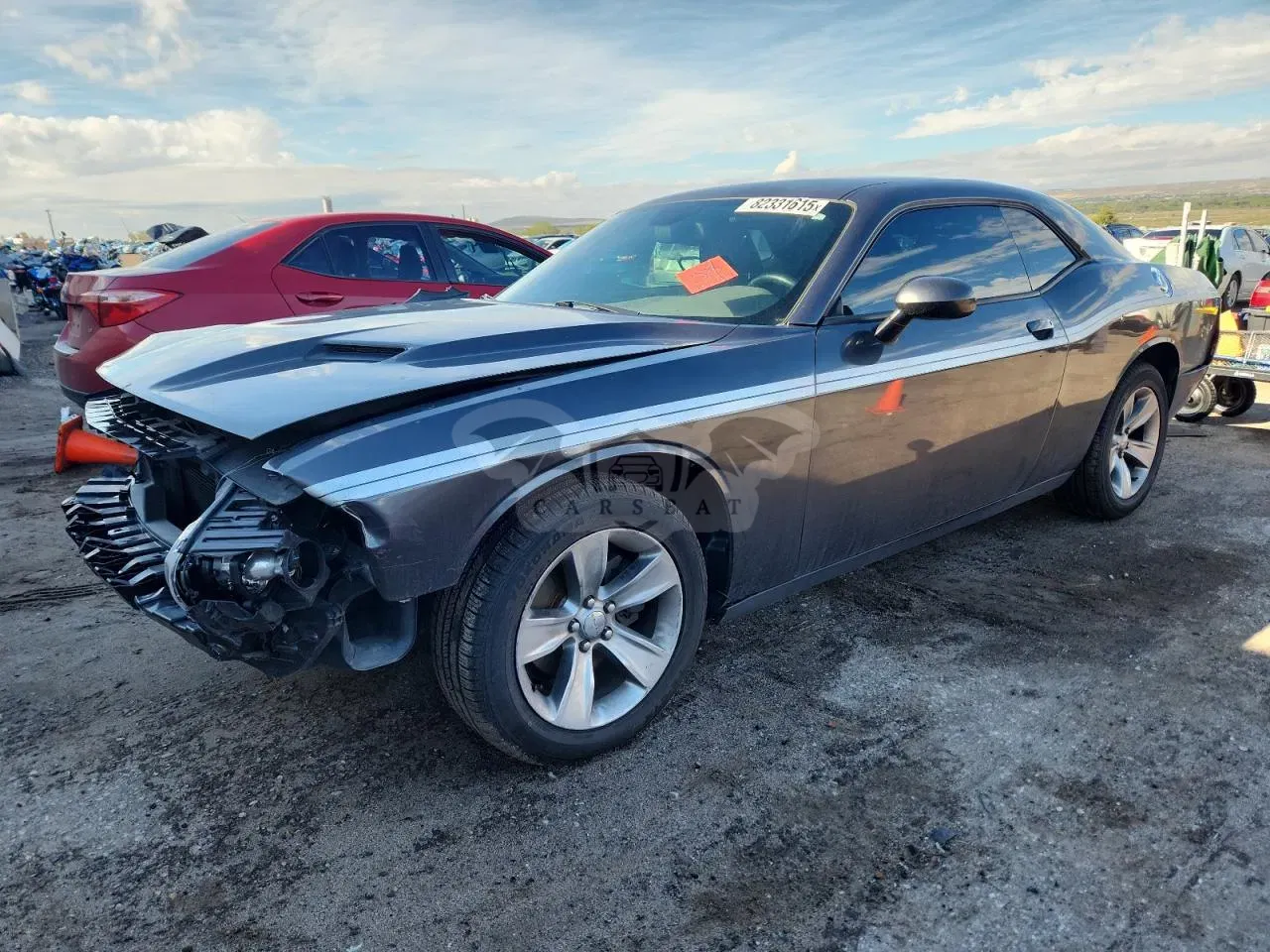 Dodge Challenger SXT 3.6L 6 2016