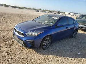 Kia Cerato / Forte / K3 GT LINE 2.0L 4 2019