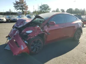 Tesla Model Y 2024
