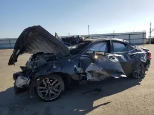 Lexus IS 350 3.5L 6 2017
