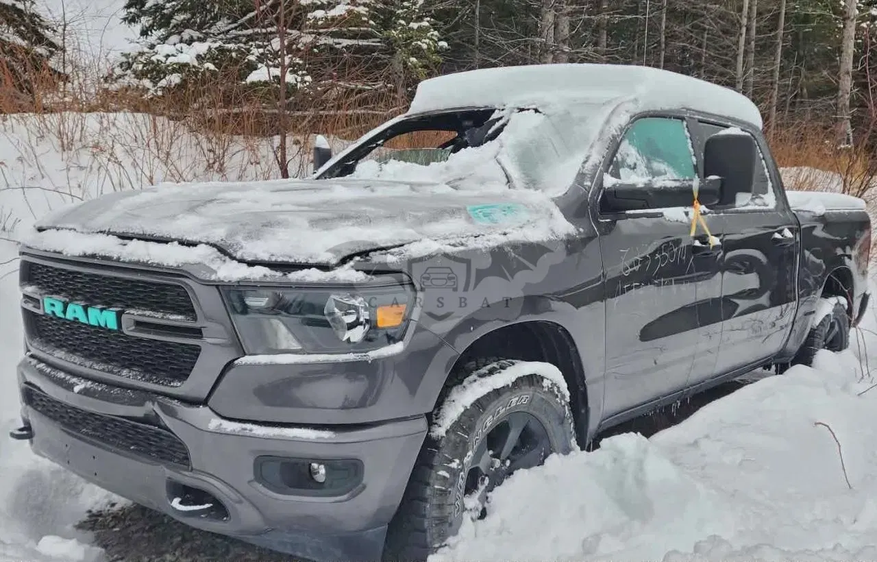 RAM 1500 5.7L 8 2023