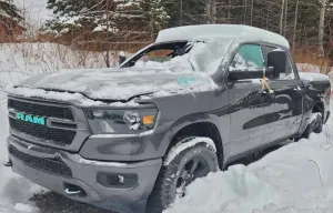 RAM 1500 5.7L 8 2023