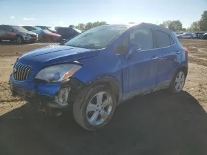 Buick Encore 1.4L 4 2016