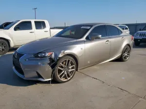 Lexus IS 200T 2.0L 4 2016