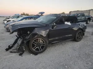 Ford Mustang 2.3L 4 2022