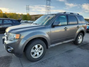Ford Escape 3.0L 6 2012