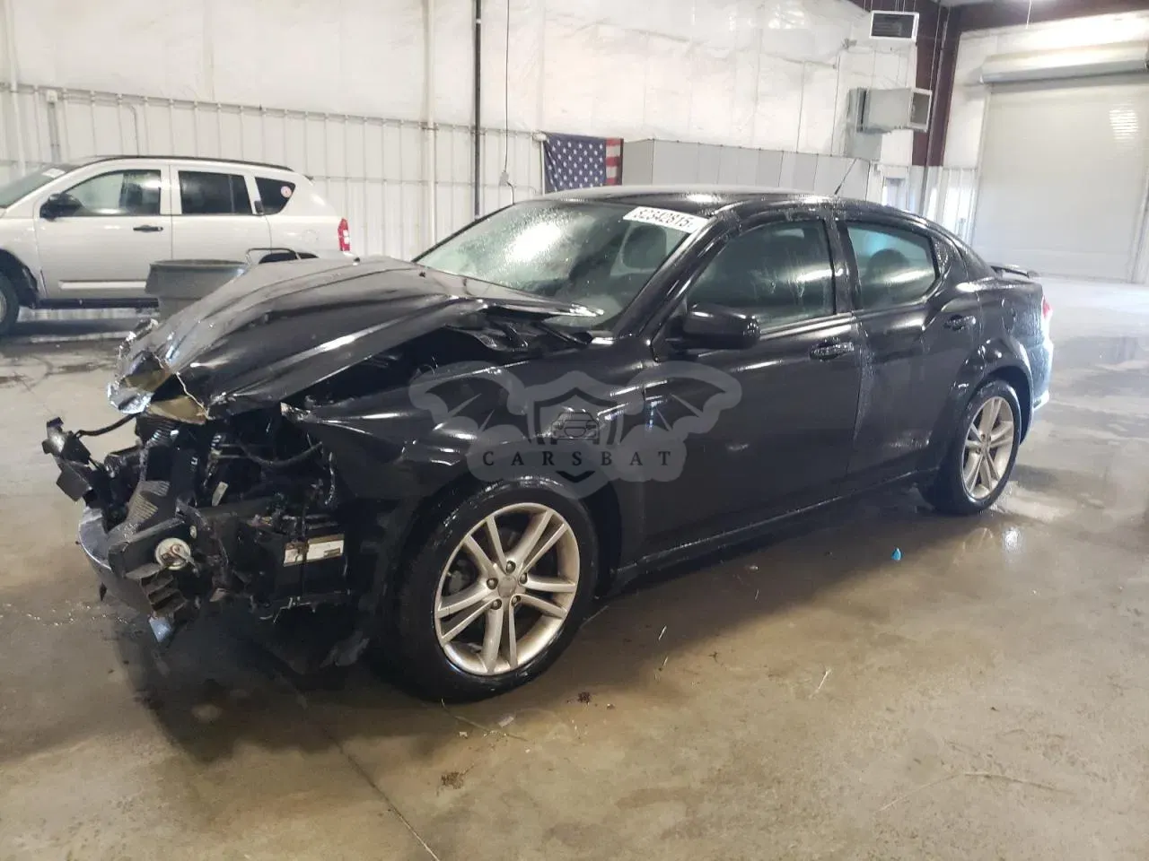 Dodge Avenger MAINSTREET 3.6L 6 2011