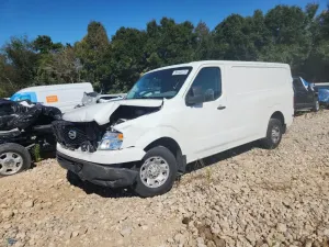 Nissan NV series 4.0L 6 2020