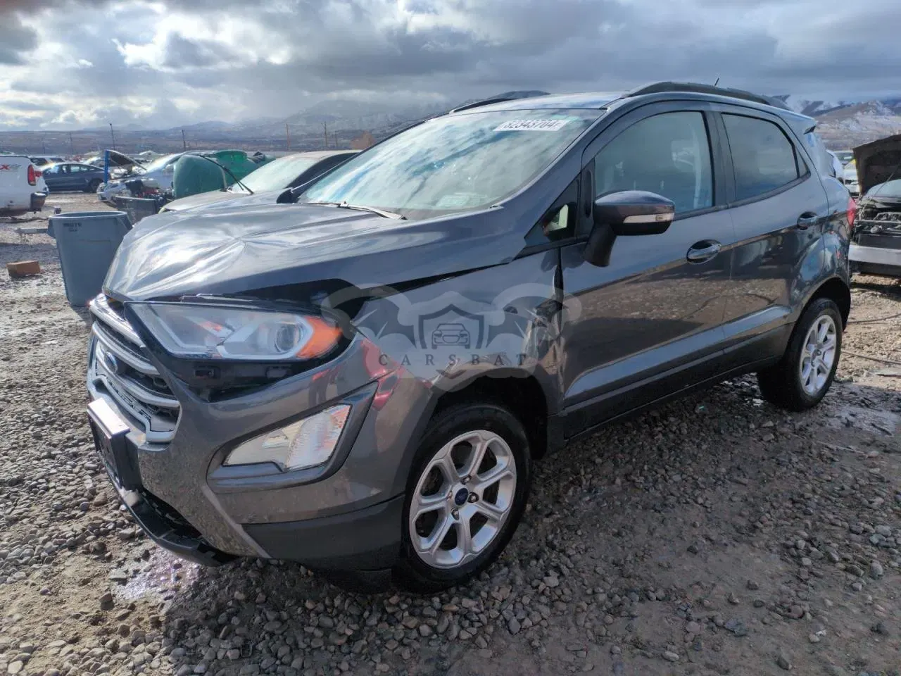 Ford Ecosport SE 2.0L 4 2020