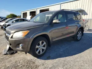 Toyota Rav4 LIMITED 3.5L 6 2011