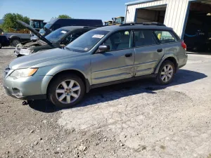 Subaru Outback 2.5I 2.5L 4 2009