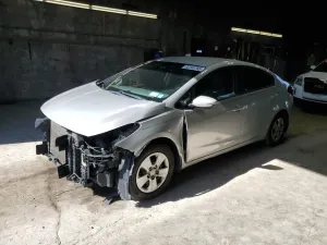 Kia Cerato / Forte / K3 LX 2.0L 4 2018