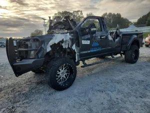 Ford F-250 6.7L 8 2018