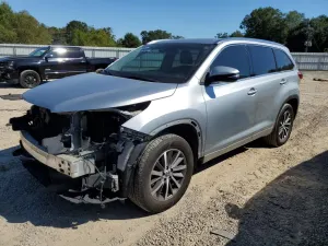 Toyota Highlander SE 3.5L 6 2017