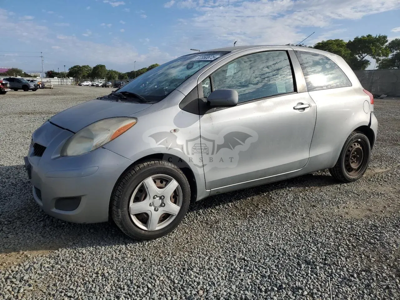 Toyota Yaris 1.5L 4 2009