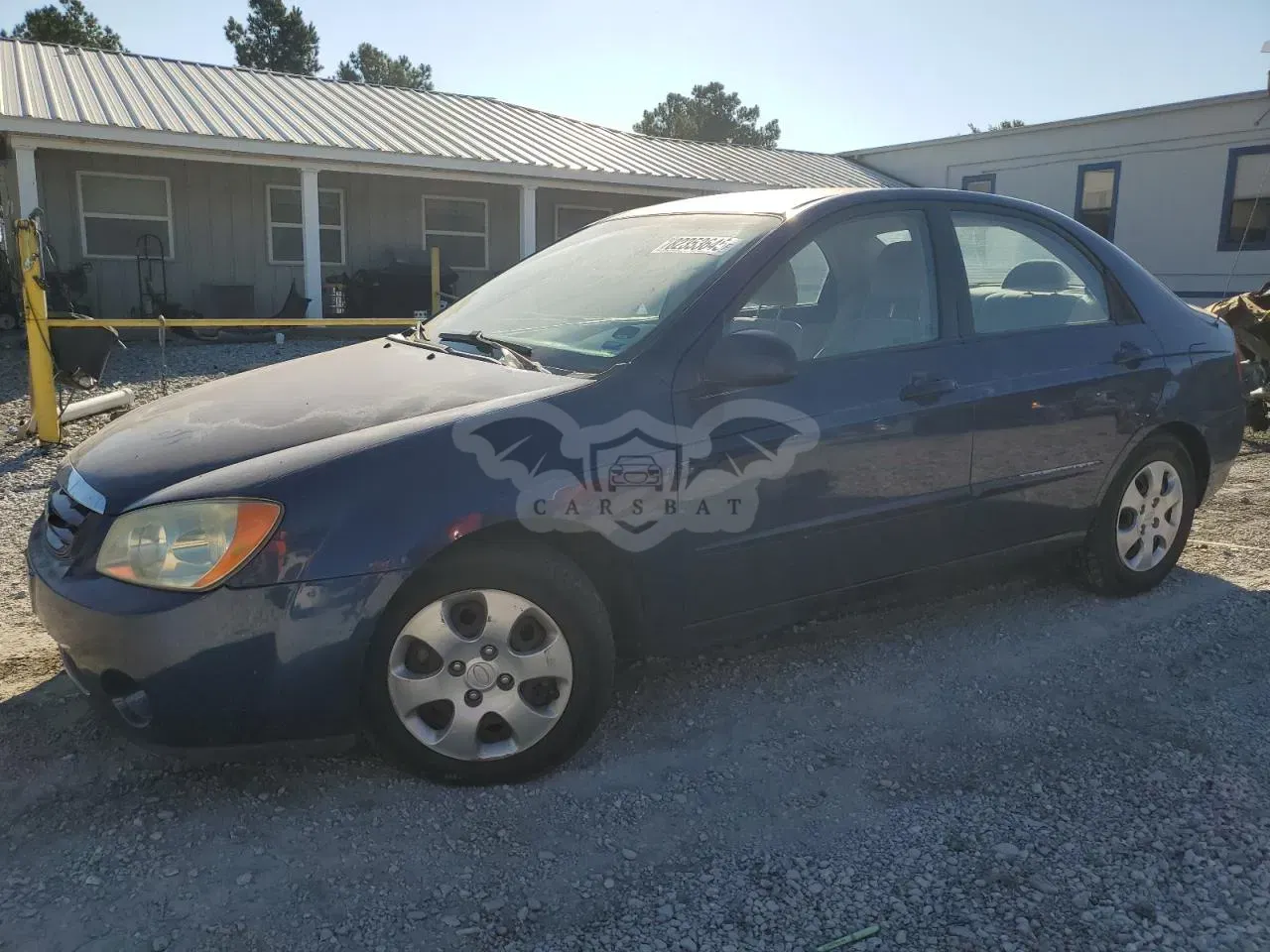 Kia Spectra LX 2.0L 4 2006