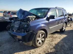 Honda Pilot TOURING 3.5L 6 2014