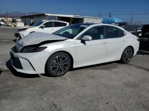 Toyota Camry XSE 2.5L 4 2025