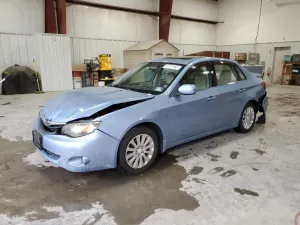 Subaru Impreza 2.5I PREMIUM 2.5L 4 2011