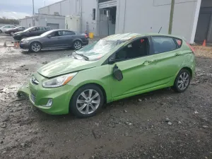 Hyundai Accent GLS 1.6L 4 2014