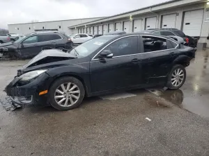 Mazda 6 2.5L 4 2011