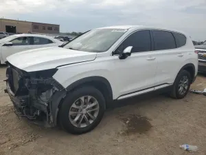 Hyundai Santa Fe SE 2.4L 4 2019