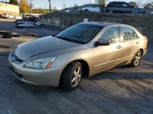 Honda Accord EX 2.4L 4 2004
