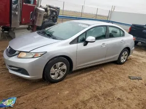Honda Civic LX 1.8L 4 2013
