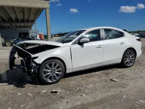 Mazda 3 2.5L 4 2025