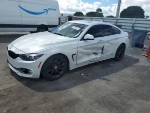 BMW 4 Series 2.0L 4 2018