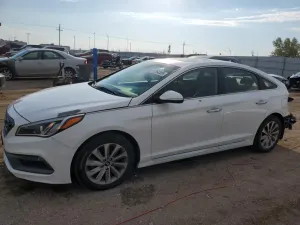 Hyundai Sonata SPORT 2.4L 4 2017
