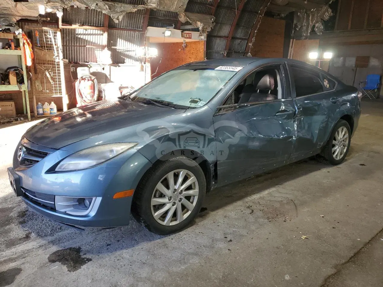 Mazda 6 I 2.5L 4 2012