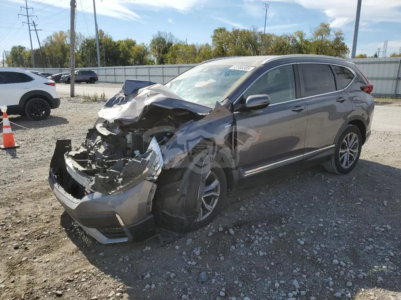 Honda CR-V TOURING 2.0L 4 2021