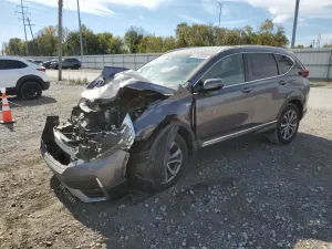 Honda CR-V TOURING 2.0L 4 2021