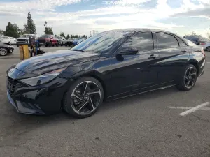 Hyundai Elantra N LINE 1.6L 4 2023