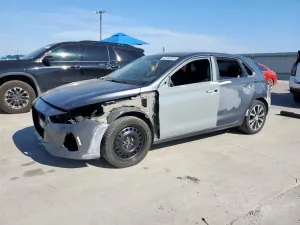 Hyundai Elantra 2.0L 4 2018