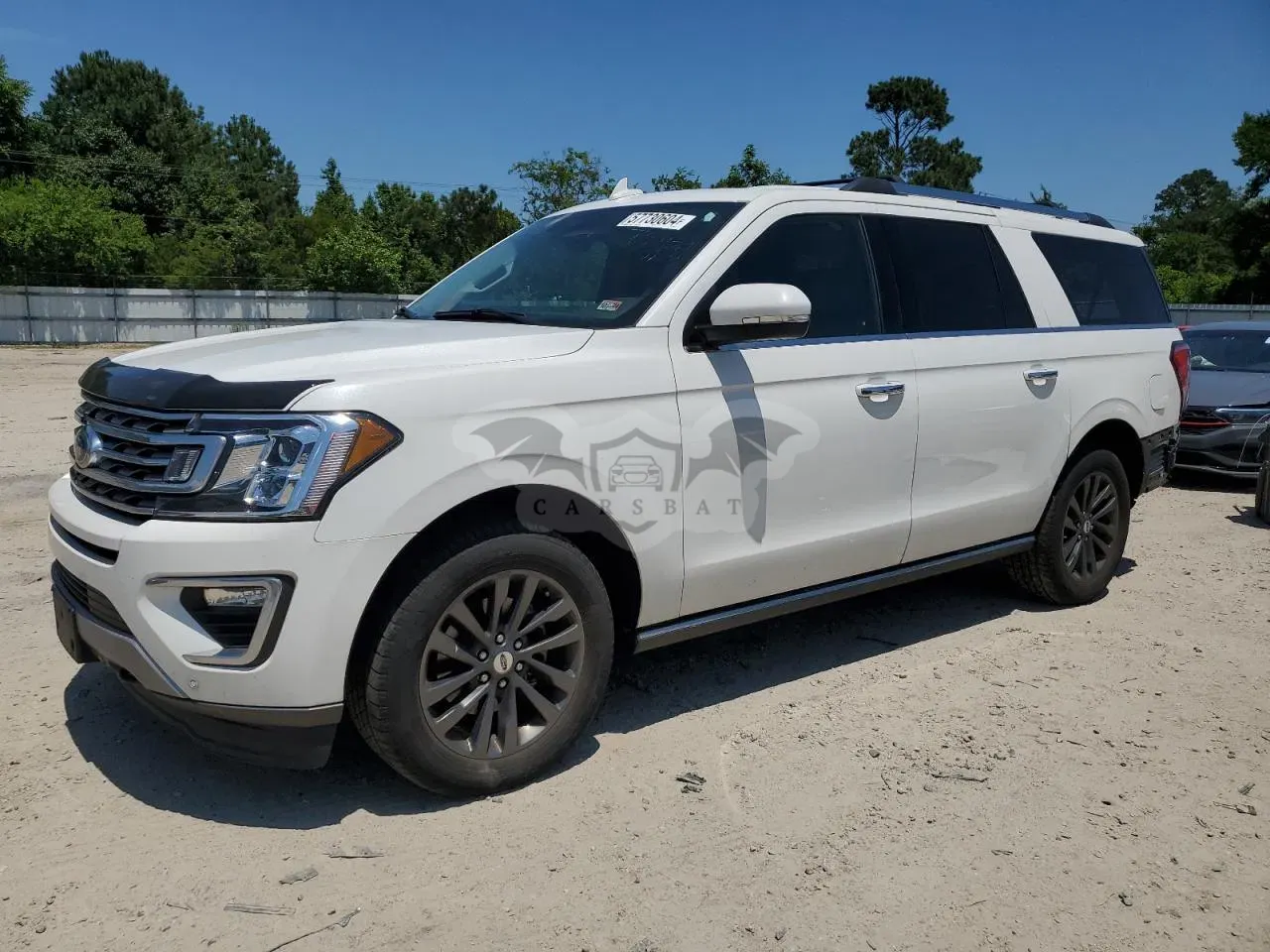 Ford Expedition MAX LIMITED 3.5L 6 2020