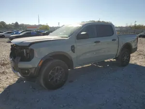 Ford Ranger XLT 2.3L 4 2024