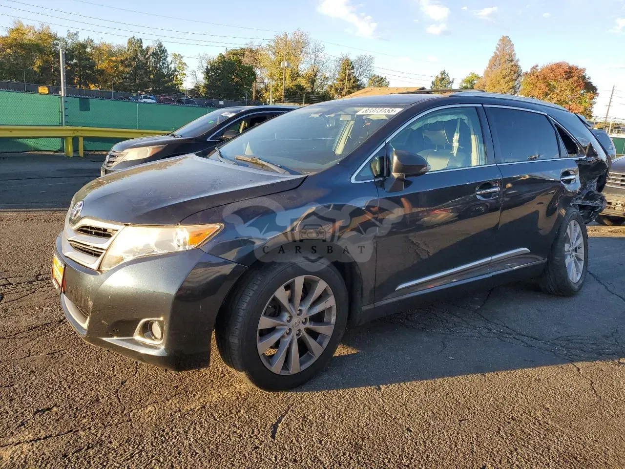 Toyota Venza LE 2.7L 4 2014