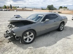 Dodge Challenger SXT 3.6L 6 2019