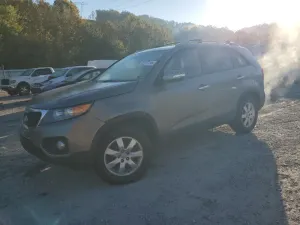 Kia Sorento BASE 2.4L 4 2012