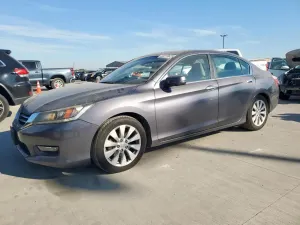 Honda Accord EXL 2.4L 4 2014