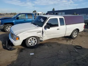 Ford Ranger SUPER CAB 4.0L 6 2011