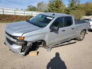 Chevrolet Silverado 1500 K1500 CUSTOM 4.3L 6 2019