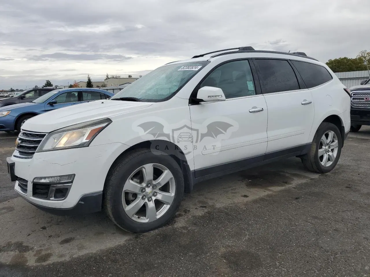 Chevrolet Traverse LT 3.6L 6 2017