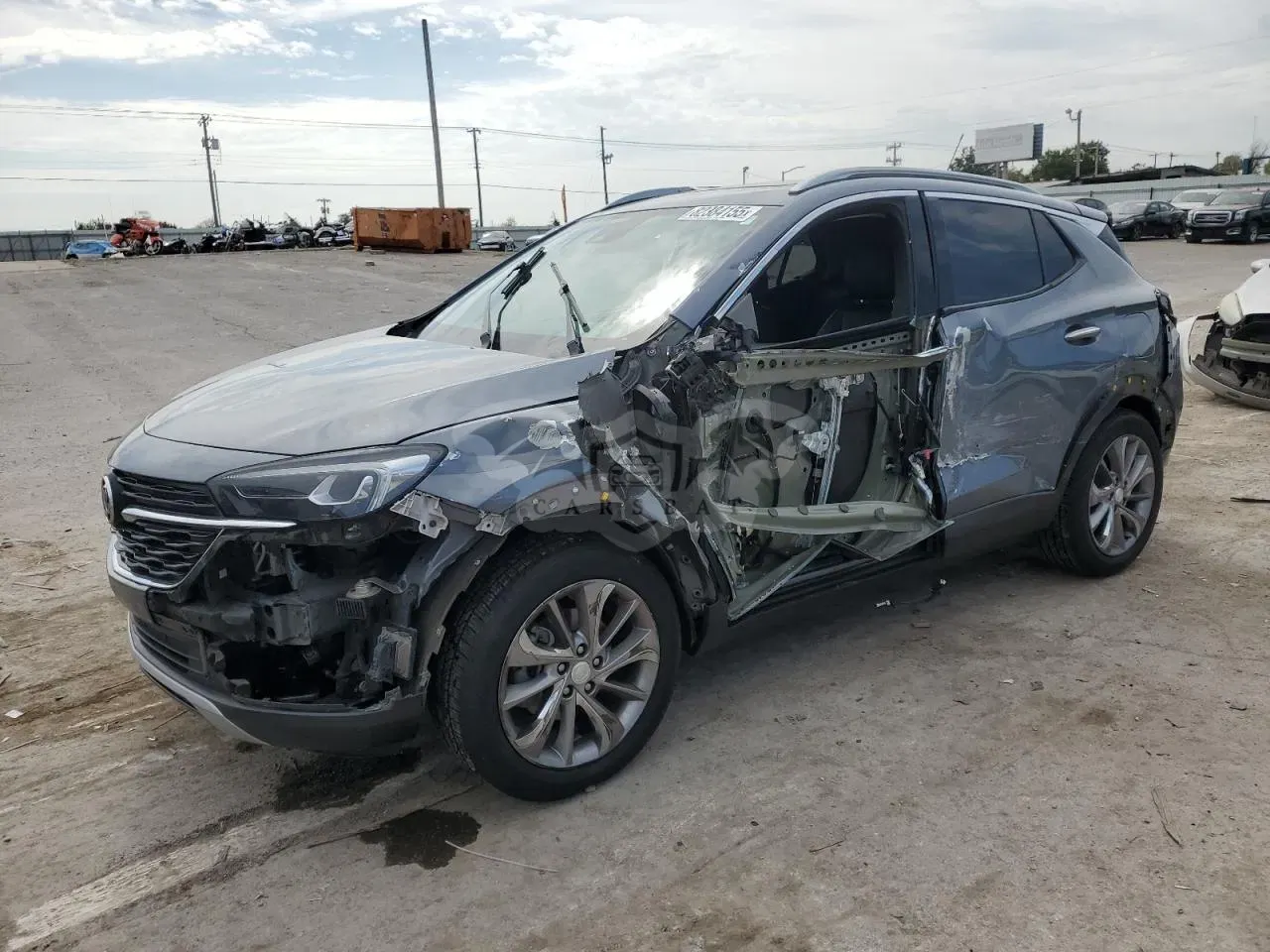 Buick Encore ESSENCE 1.3L 3 2022