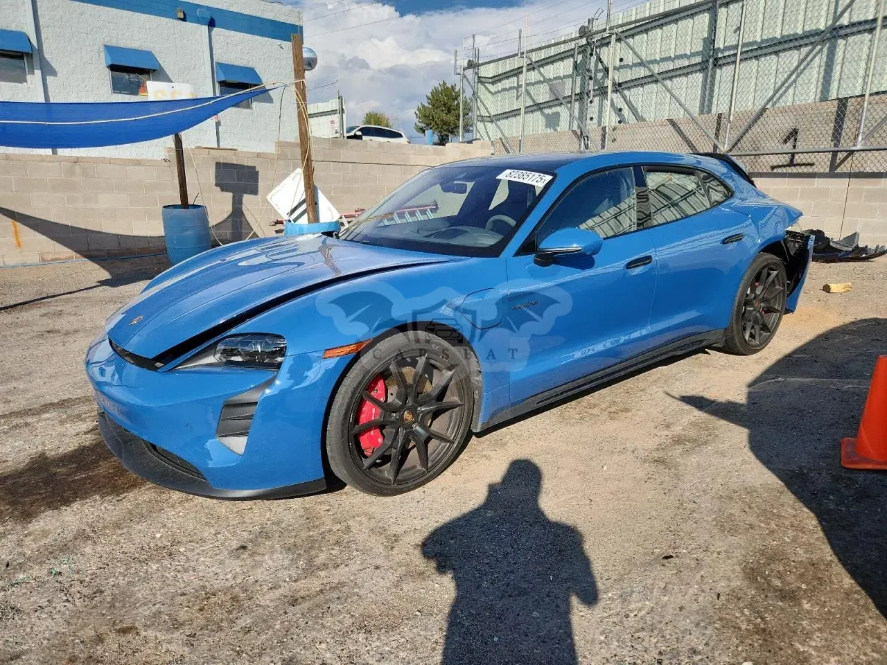 Porsche Taycan GTS SPORT TURISMO U 2023