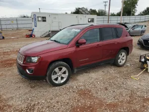 Jeep Compass LATITUDE 2.0L 4 2015